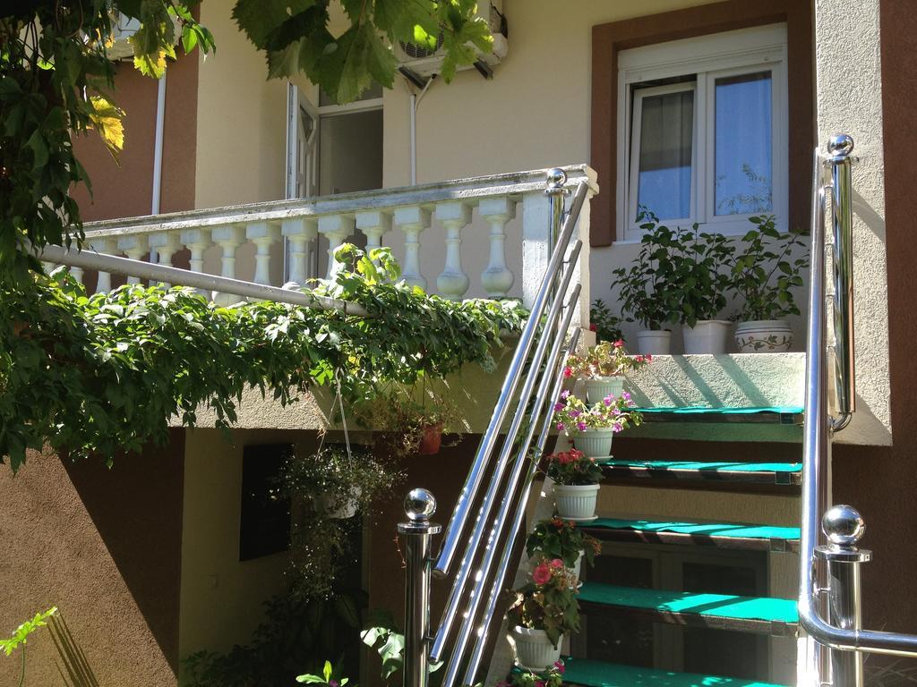 Apartments Knezevic Ulcinj Luaran gambar