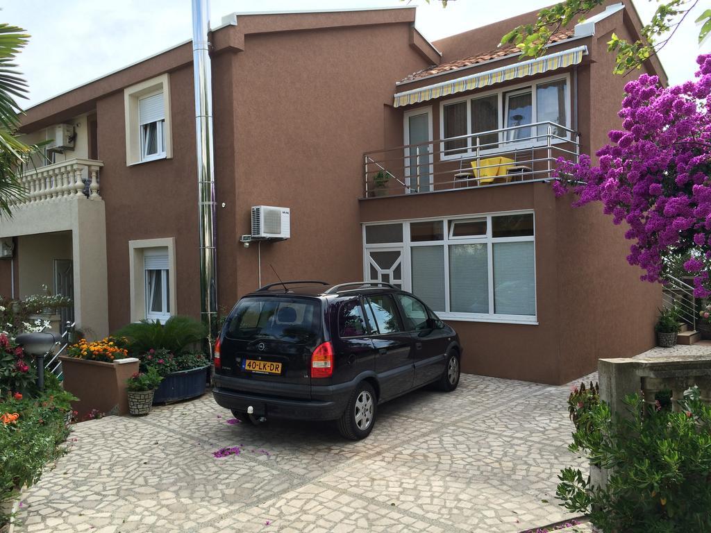 Apartments Knezevic Ulcinj Luaran gambar